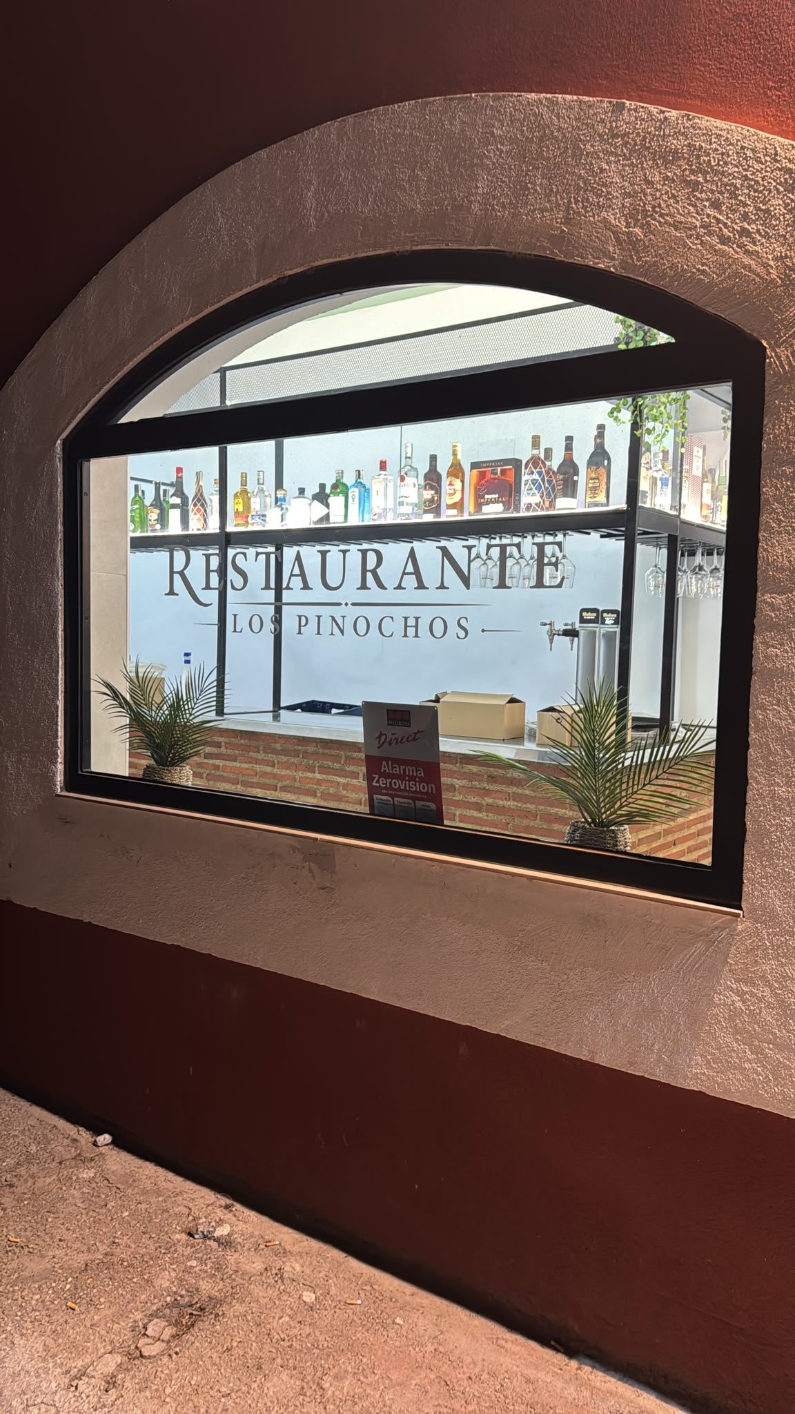 Equipo de sala del Restaurante Los Pinochos en Simancas (Valladolid)